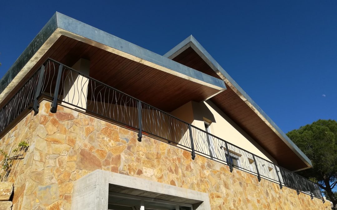 VIVIENDA JO (Alhaurín de la Torre. Málaga)
