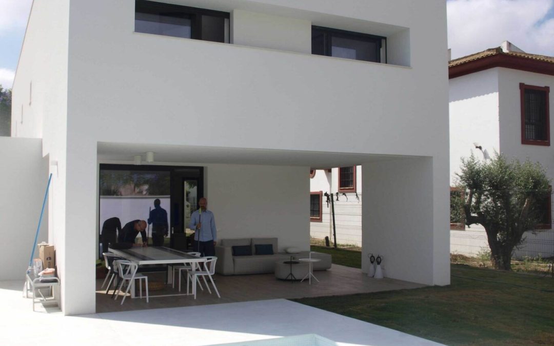 VIVIENDA JA (Tomares. Sevilla)