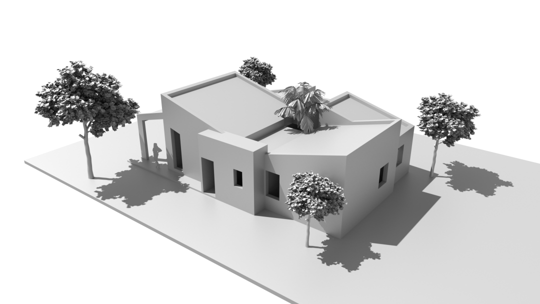 VIVIENDA STELL FRAME (Casa Modular)