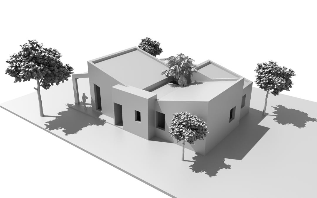 VIVIENDA STELL FRAME (Casa Modular)