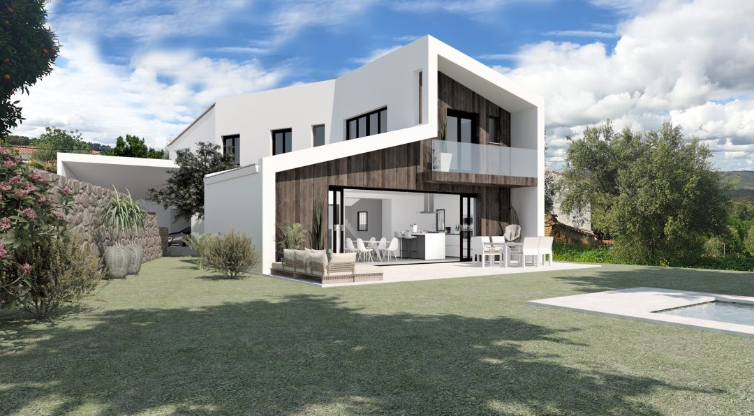 VIVIENDA AG (Cortelazor. Huelva)