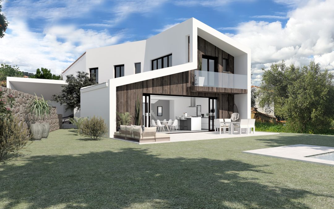 VIVIENDA AG (Cortelazor. Huelva)