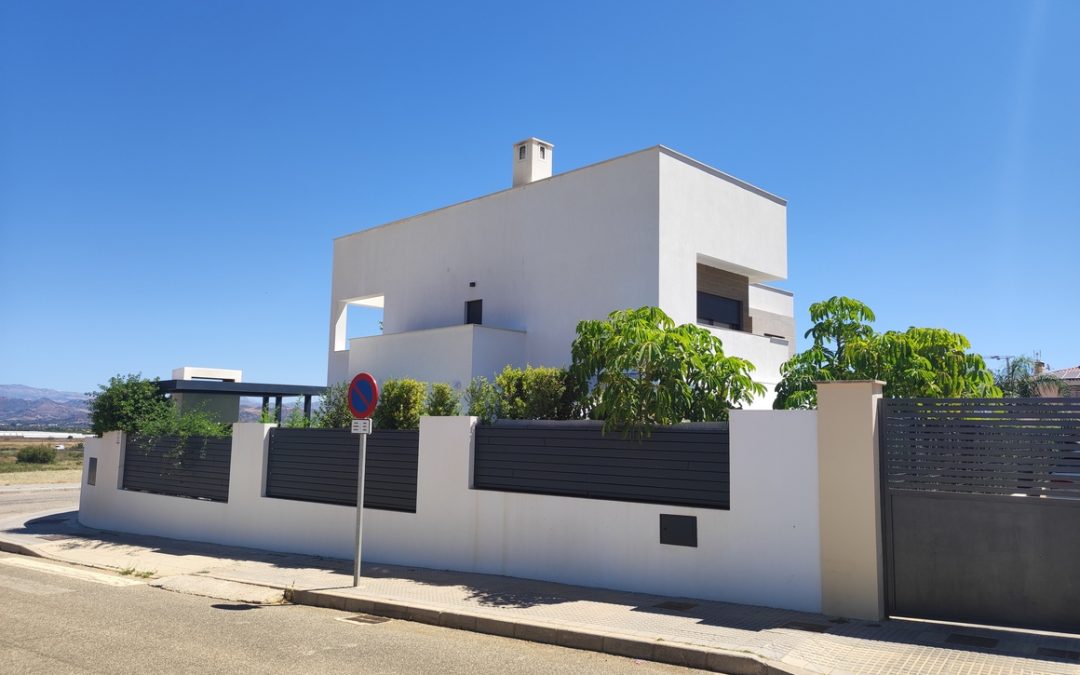 VIVIENDA MM (Alhaurín de la Torre. Málaga)