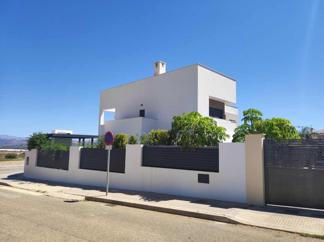 VIVIENDA MM (Alhaurín de la Torre. Málaga)