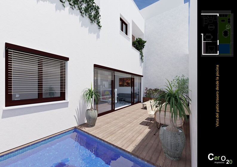 VIVIENDA TR (Triana. Sevilla)