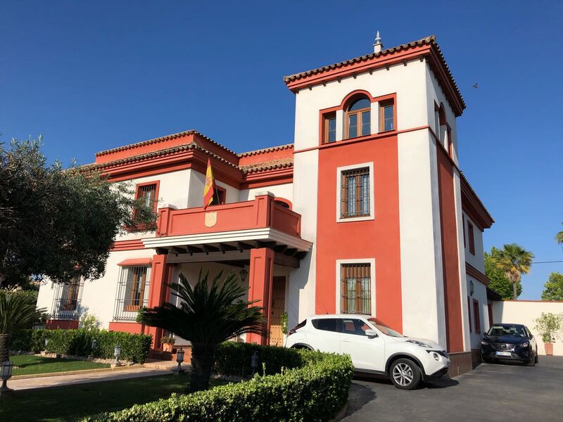 VIVIENDA EM (Castilleja de la Cuesta. Sevilla)