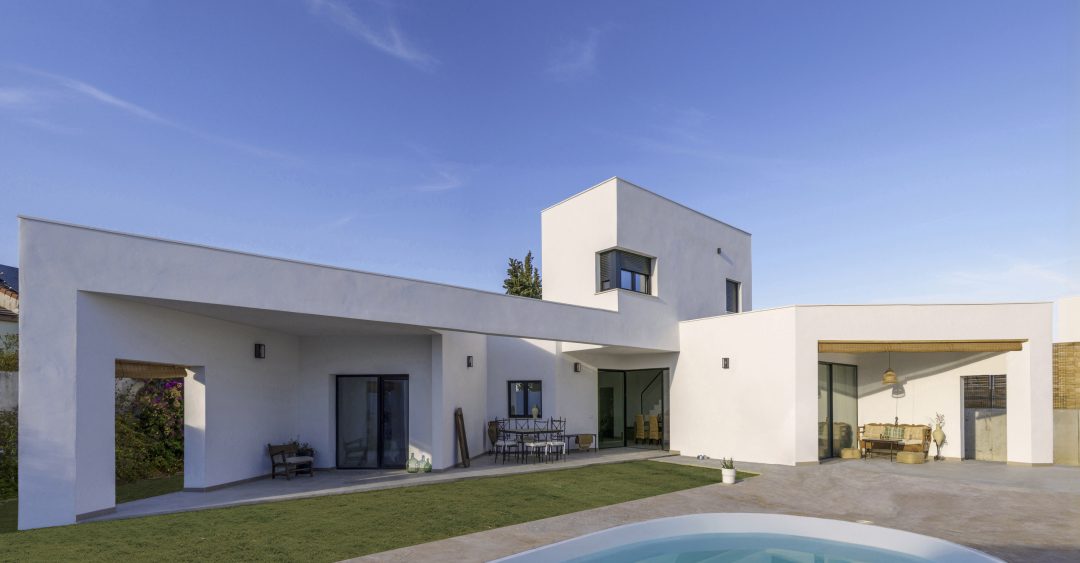 VIVIENDA MA (Tomares. Sevilla)