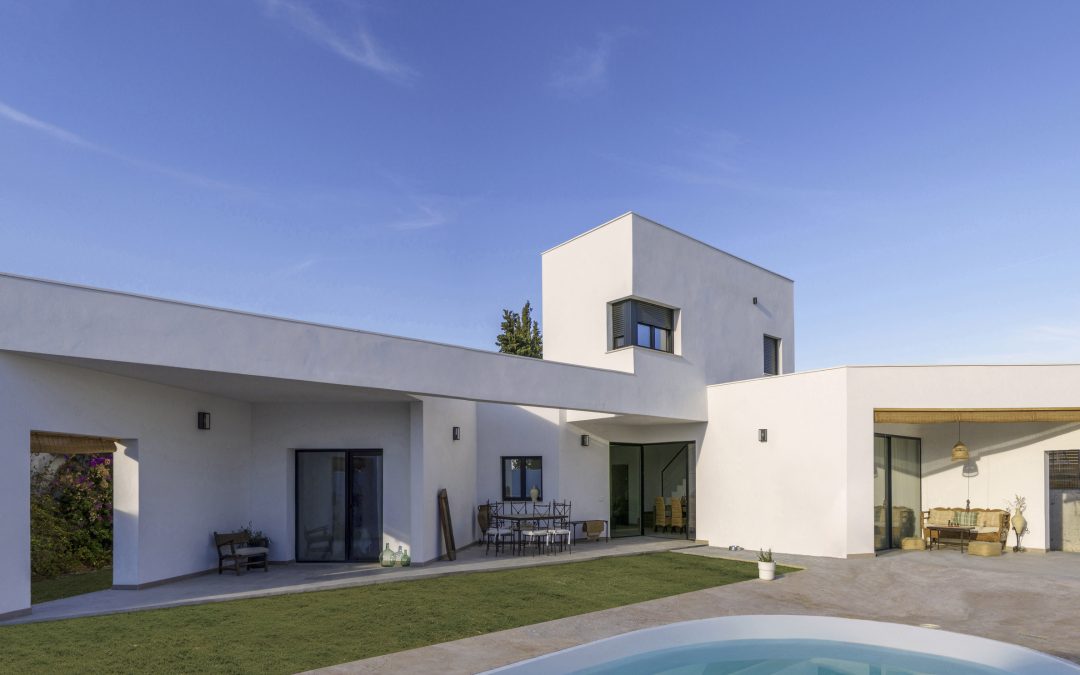 VIVIENDA MA (Tomares. Sevilla)