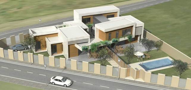 VIVIENDA RL (Tomares. Sevilla)